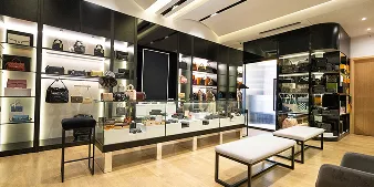 Brandname Exchange store interior